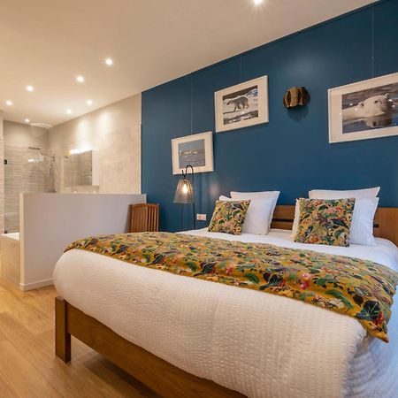 Escale Rochelaise B&B, Spa Bain Nordique Et Sauna Tonneau La Rochelle  Exterior photo