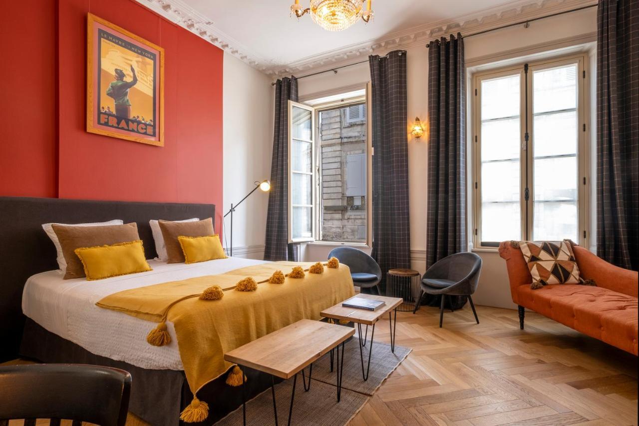Escale Rochelaise B&B, Spa Bain Nordique Et Sauna Tonneau La Rochelle  Exterior photo