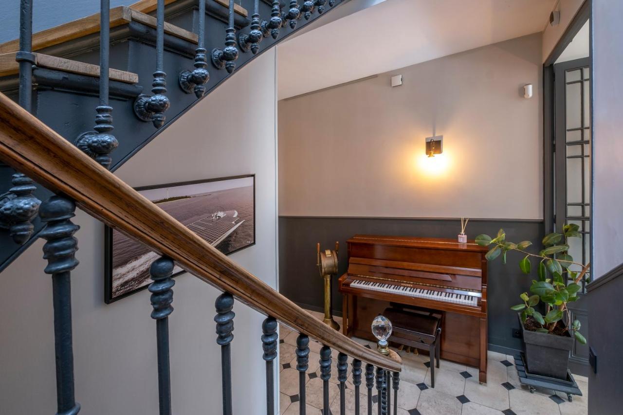 Escale Rochelaise B&B, Spa Bain Nordique Et Sauna Tonneau La Rochelle  Exterior photo