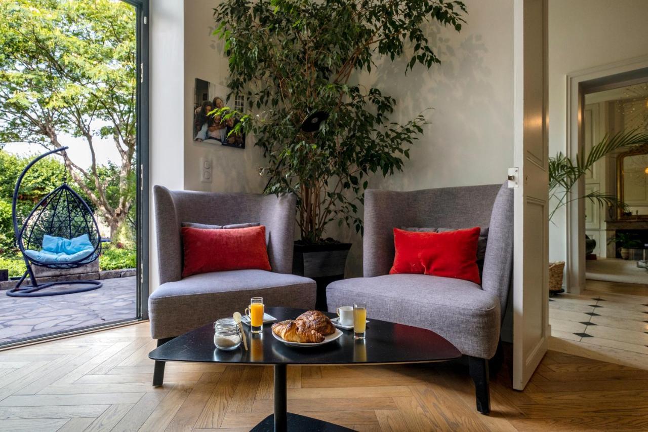 Escale Rochelaise B&B, Spa Bain Nordique Et Sauna Tonneau La Rochelle  Exterior photo